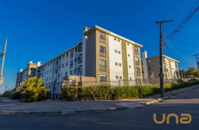 Apartamento com 2 quartos para alugar na Rua São Gabriel, 245, Cajuru, Curitiba