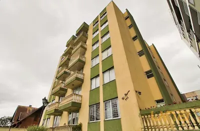 Imobiliária Cilar Aluga Apartamento 3 Quartos no Ahú com 99,13