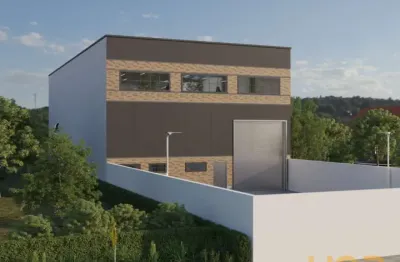 Barracão / Galpão / Depósito para alugar na Rua Bom Jesus de Iguape, 2019, Hauer, Curitiba