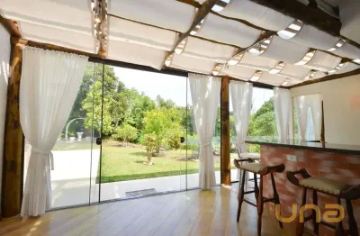 Casa em condomínio fechado para alugar por R$ 13.900,00/mês -