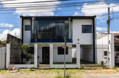Casa para alugar na Rua da Divina Providência, 37, Santa Quitéria, Curitiba