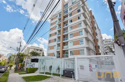 Apartamento com 3 quartos para alugar na Rua Moyses Marcondes, 941, Juvevê, Curitiba