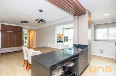 Apartamento para alugar com 3 quartos no Tingui ? Condomínio R