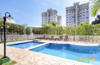 Apartamento com 2 quartos para alugar na Avenida Presidente Wenceslau Braz, 1893, Lindóia, Curitiba