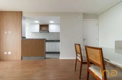 Apartamento com 2 quartos para alugar na Rua Marechal Octávio Saldanha Mazza, nÂº 6361, Capão Raso, Curitiba