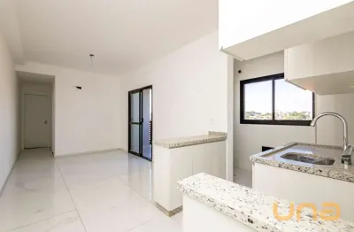 Apartamento com 2 quartos para alugar na Rua Augusto de Mari, 2561, Portão, Curitiba