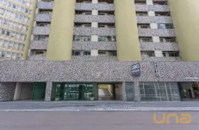 Apartamento com 2 quartos para alugar na Rua Conselheiro Laurindo, 80, Centro, Curitiba