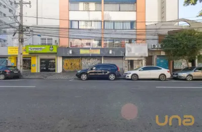 Ponto comercial para alugar na Rua Conselheiro Laurindo, 357, Centro, Curitiba