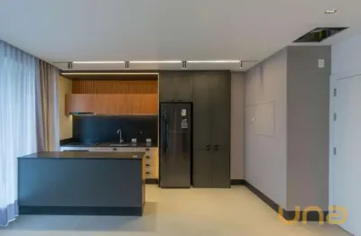 Apartamento com 1 quarto para alugar na Avenida Vicente Machado, 1056, Batel, Curitiba