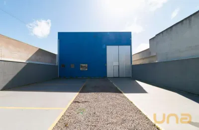 Barracão / Galpão / Depósito para alugar na Rua Alípio de Mello Falavinha, 81, Canguiri, Colombo