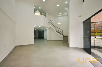 Loja para alugar, 114 m² por R$ 9.176,01/mês - Centro - Curiti