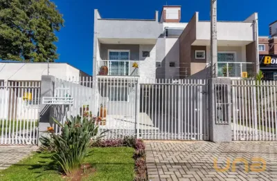 Casa com 3 quartos para alugar na Rua Geraldo Warkentin, 60, Alto Boqueirão, Curitiba