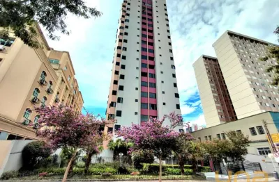 Apartamento com 3 quartos para alugar na Avenida Silva Jardim, 368, Rebouças, Curitiba