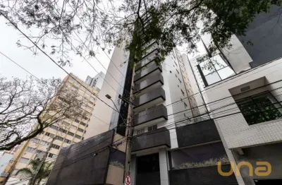 Apartamento com 2 quartos à venda na Rua Doutor Pedrosa, 477, Batel, Curitiba