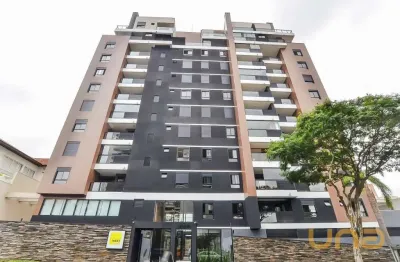 Apartamento com 2 quartos para alugar na Alameda Cabral, 680, Mercês, Curitiba