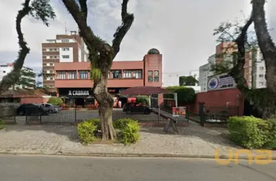Ponto comercial para alugar na Rua Imaculada Conceição, 1278, Rebouças, Curitiba