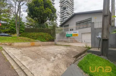 Casa para alugar na Rua Deputado Heitor Alencar Furtado, 230, Campina do Siqueira, Curitiba