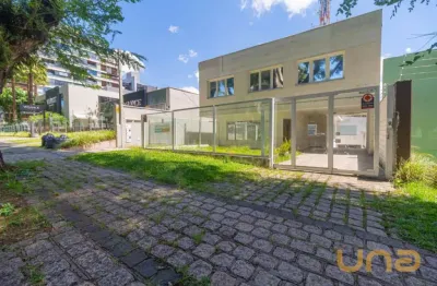 Casa para alugar na Rua Desembargador Otávio do Amaral, 457, Bigorrilho, Curitiba