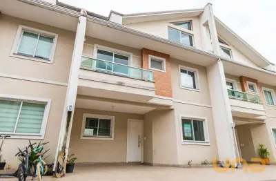 Casa com 3 quartos para alugar na Rua Maria Luiza Bazzani Natal, 166, Uberaba, Curitiba