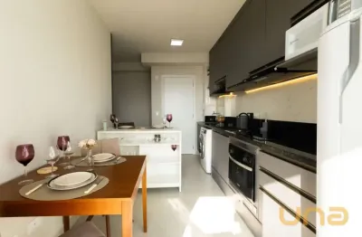 Apartamento com 2 quartos para alugar na Avenida República Argentina, 3165, Portão, Curitiba