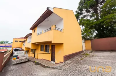 Casa com 2 quartos para alugar na Rua Acelino Grande, 50, Santa Felicidade, Curitiba