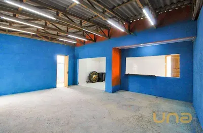 Imobiliária Cilar Aluga Casa Comercial em Colombo com 84m², Re