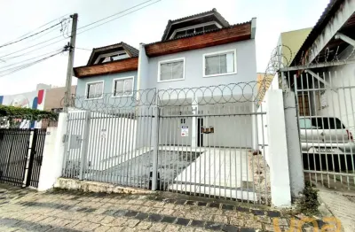 Casa com 3 quartos para alugar na Avenida Visconde de Guarapuava, 1630, Centro, Curitiba