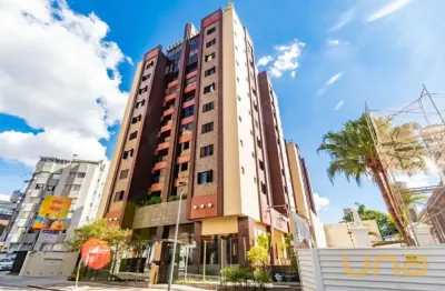 Apartamento no Batel ? Amplo, arejado e muito bem localizado