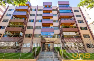 Apartamento 99m² com 03 quartos na Vila Izabel - Curitiba/PR.