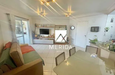 Apartamento com 3 dormitórios à venda, 82 m² por r$ 710.000,00 - vila assunção - santo andré/sp