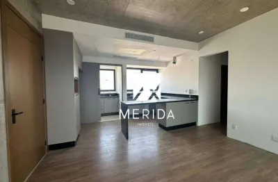 Apartamento com 2 dormitórios à venda, 84 m² por r$ 1.060.000,00 - jardim - santo andré/sp