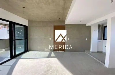 Apartamento com 2 dormitórios à venda, 68 m² por r$ 1.049.900,00 - jardim - santo andré/sp
