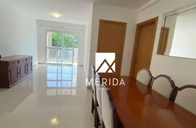 Apartamento com 3 dormitórios à venda, 105 m² por r$ 955.000,00 - jardim - santo andré/sp