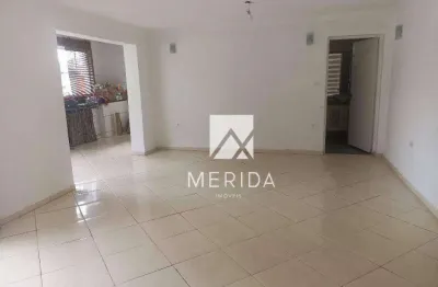 Sobrado com 4 dormitórios à venda, 171 m² por r$ 770.000,00 - campestre - santo andré/sp