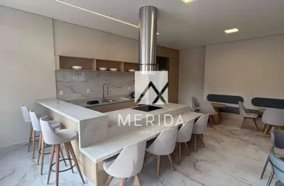 Apartamento à venda, 117 m² por r$ 1.232.800,00 - vila assunção - santo andré/sp
