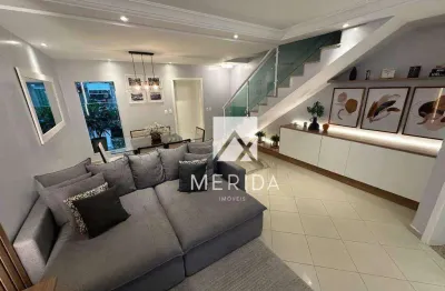 Sobrado com 3 dormitórios à venda, 178 m² por r$ 1.190.000,00 - vila alpina - santo andré/sp
