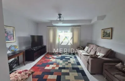 Sobrado com 3 dormitórios à venda, 196 m² por r$ 1.090.000,00 - jardim - santo andré/sp