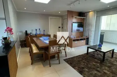 Apartamento com 3 dormitórios à venda, 132 m² por r$ 1.490.000,00 - campestre - santo andré/sp