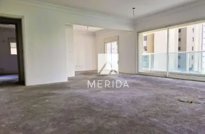 Apartamento com 3 dormitórios à venda, 165 m² por r$ 1.920.000,00 - jardim - santo andré/sp