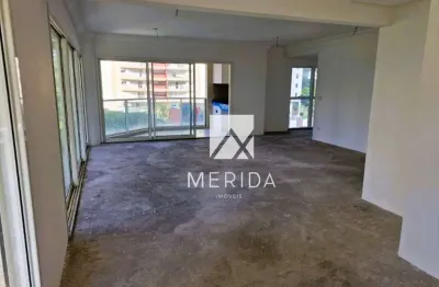 Apartamento com 3 dormitórios à venda, 165 m² por r$ 1.860.000,00 - jardim - santo andré/sp