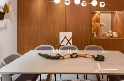 Apartamento com 3 dormitórios à venda, 110 m² por r$ 849.900,00 - vila valparaíso - santo andré/sp