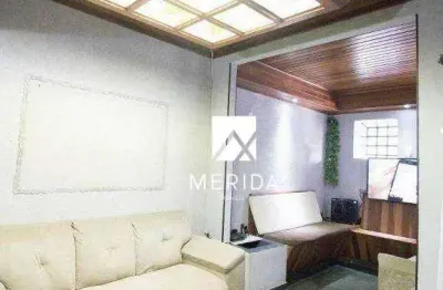 Sobrado com 2 dormitórios, 98 m² - venda por r$ 665.000,00 ou aluguel por r$ 3.386,00/mês - jardim bela vista - santo andré/sp