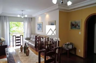 Apartamento com 3 dormitórios à venda, 120 m² por r$ 648.000,00 - vila bastos - santo andré/sp