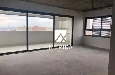 Apartamento com 4 dormitórios à venda, 250 m² por r$ 2.970.000,00 - campestre - santo andré/sp
