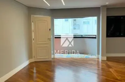 Apartamento, 136 m² - venda por r$ 1.062.000,00 ou aluguel por r$ 8.477,24/mês - jardim bela vista - santo andré/sp