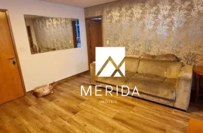 Apartamento com 3 dormitórios à venda, 134 m² por r$ 1.000.000,00 - jardim bela vista - santo andré/sp