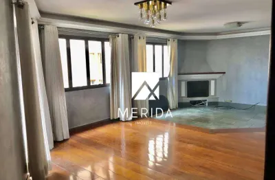 Apartamento com 3 dormitórios à venda, 138 m² por r$ 795.000,00 - vila bastos - santo andré/sp