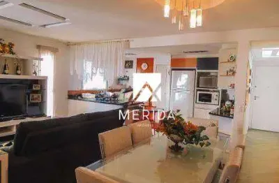 Apartamento com 1 dormitório à venda, 70 m² por r$ 650.000,00 - jardim - santo andré/sp