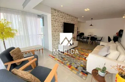 Apartamento com 2 dormitórios à venda, 71 m² por r$ 700.000,00 - vila assunção - santo andré/sp