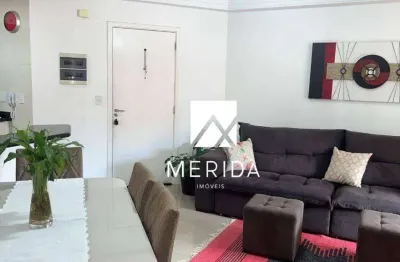 Apartamento com 3 dormitórios à venda, 82 m² por r$ 688.000,00 - vila assunção - santo andré/sp